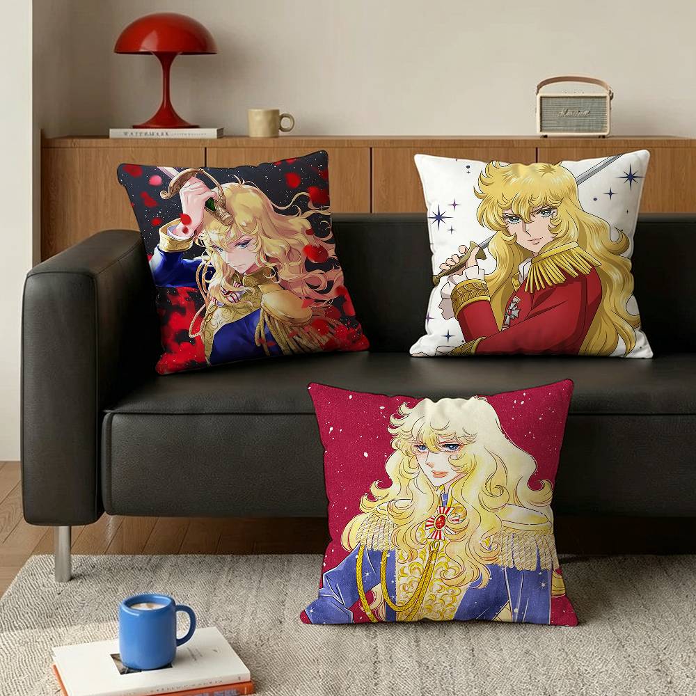 เลดี้ออสการ์ โรส ออฟ เวอร์ซายส - Versailles Home Textiles บทวิจารณ์และราคา