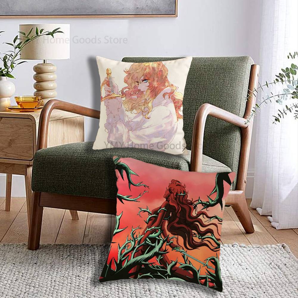 การ์ตูนเลดี้ออสการ์ ที-เดอะโรส - Versailles Home Textiles บทวิจารณ์และราคา