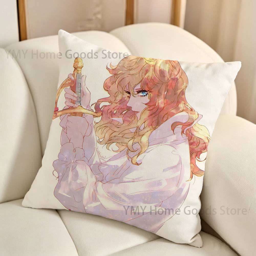 การ์ตูนเลดี้ออสการ์ ที-เดอะโรส - Versailles Home Textiles บทวิจารณ์และราคา