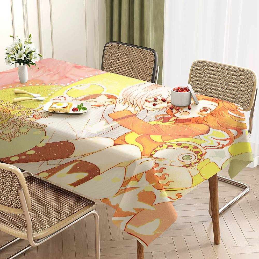 ผ้าปูโต๊ะลายวินเทจ K-Kamisama  - Home Textiles Magazine บทวิจารณ์และราคา