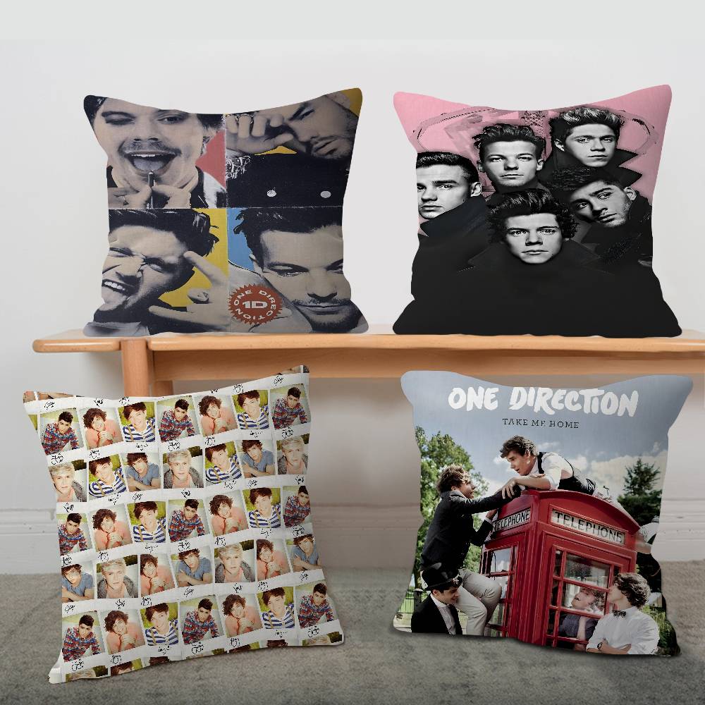 ปลอกหมอนอิงลายวงโอวันไดเรคชั่น - Home Textiles Direct บทวิจารณ์และราคา